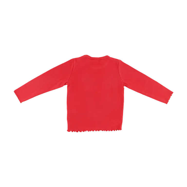 Lindex Pitkähihainen t-paita 98 cm back preview