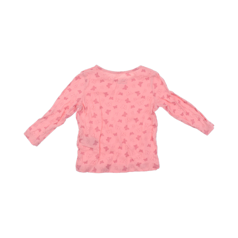 Lupilu Långärmad T-shirt 92 cm back preview