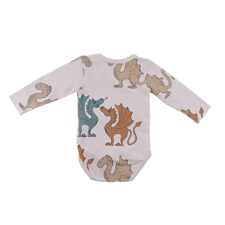 Blaa Body 50 - 56 cm back preview