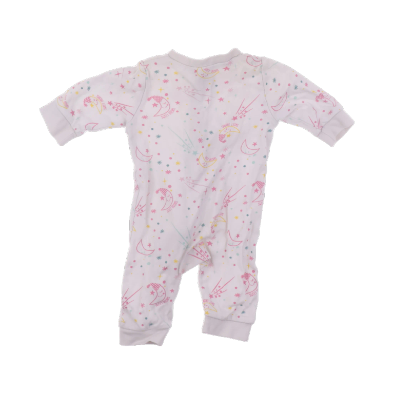 Kappahl Pidžama 50 - 56 cm back preview