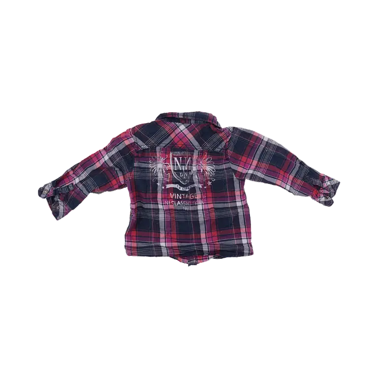 Name It Marškiniai 86 cm back preview