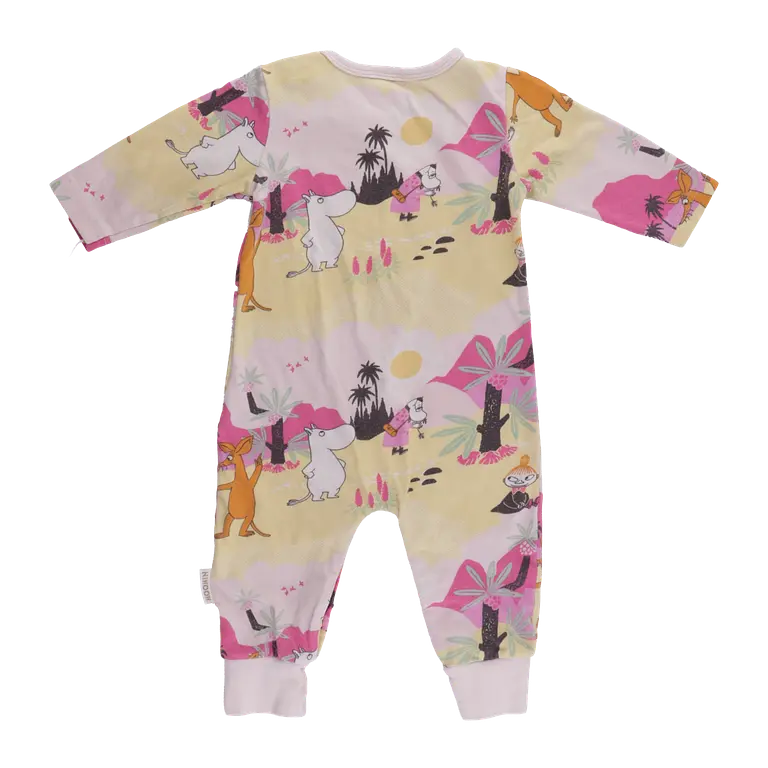 Muumi (Martinex) Pyjama 62 cm back preview