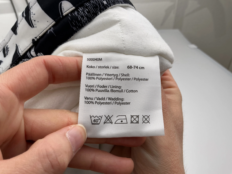 Reima Välikausihaalari 68 - 74 cm extra 1