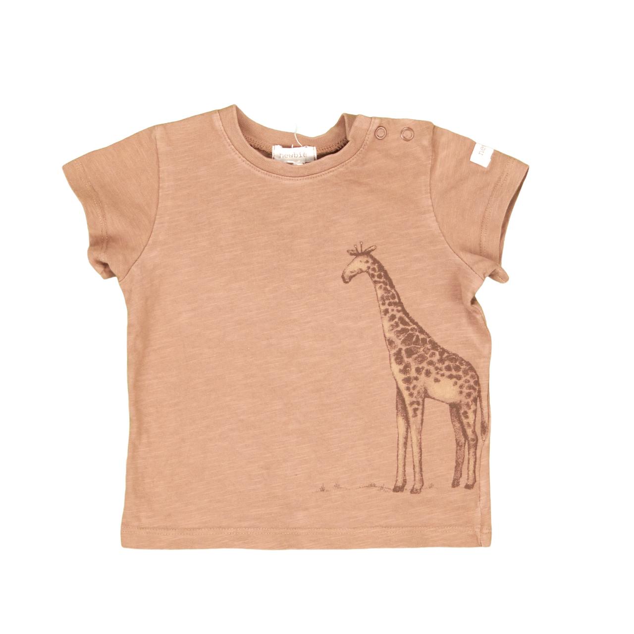 Newbie T-Shirt 68 cm front preview