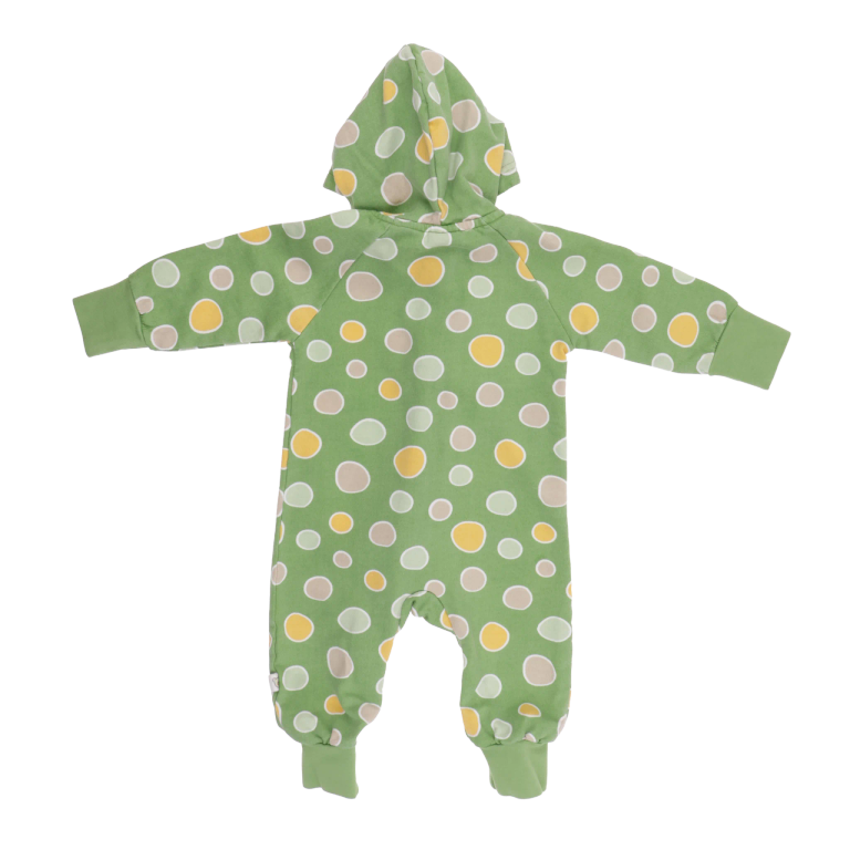 Nalle Overall 68 cm back preview