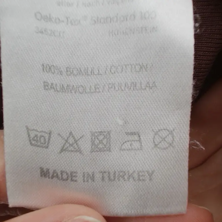 Me & i Marškinėliai 74 - 80 cm close up preview