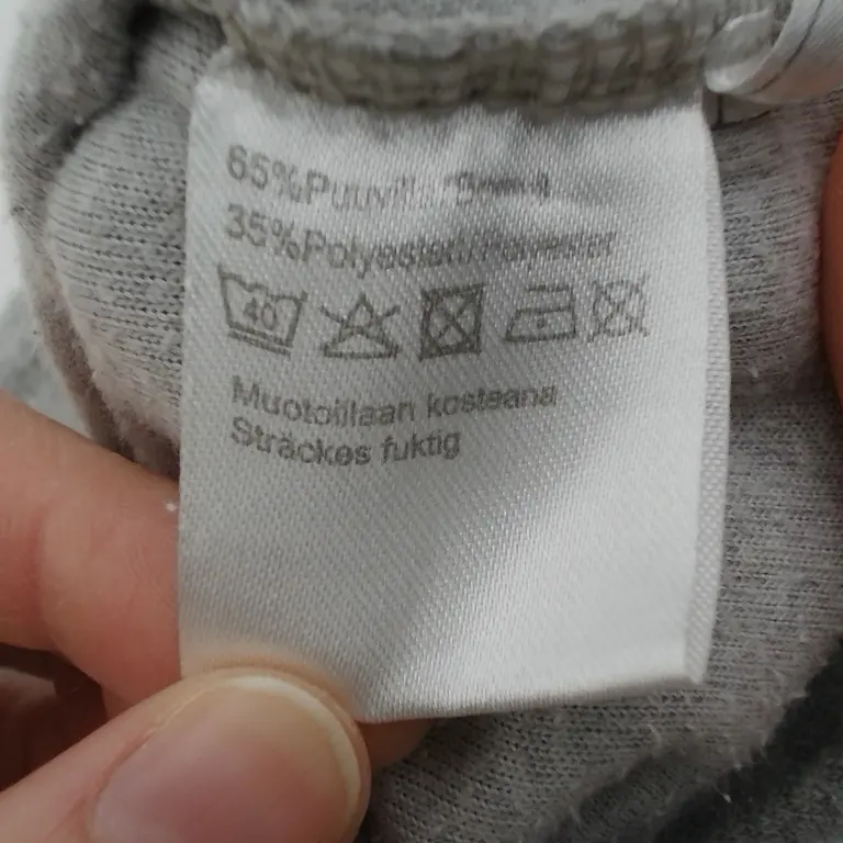 Napero Kelnės 62 cm close up preview