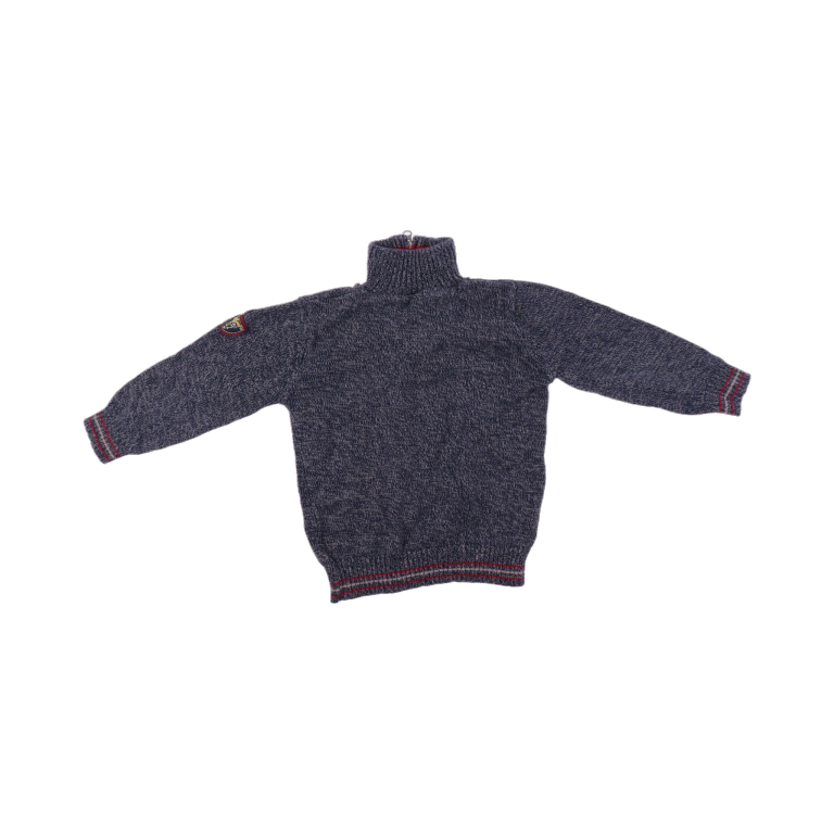 Blue Seven Pullover 110 cm back preview