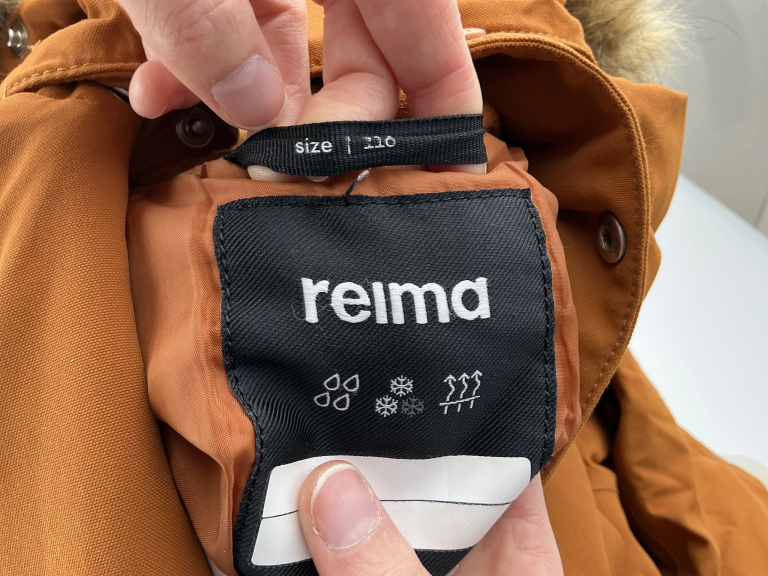 Reima Talvihaalari 110 cm extra 2