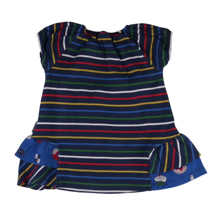 Polarn O. Pyret Dress 92 cm back preview