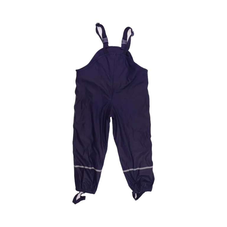 Lupilu Regnbyxor 122 - 128 cm back preview