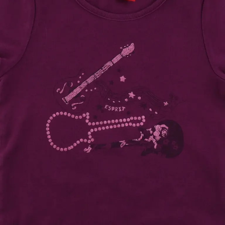 Esprit T-paita 92 - 98 cm close up preview