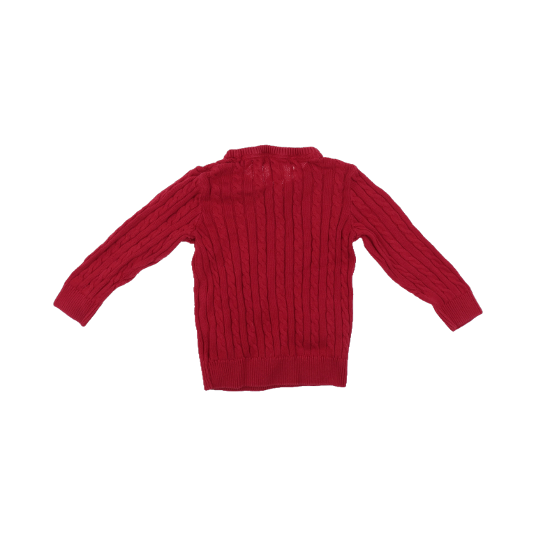 H&M Cardigan 92 cm back preview