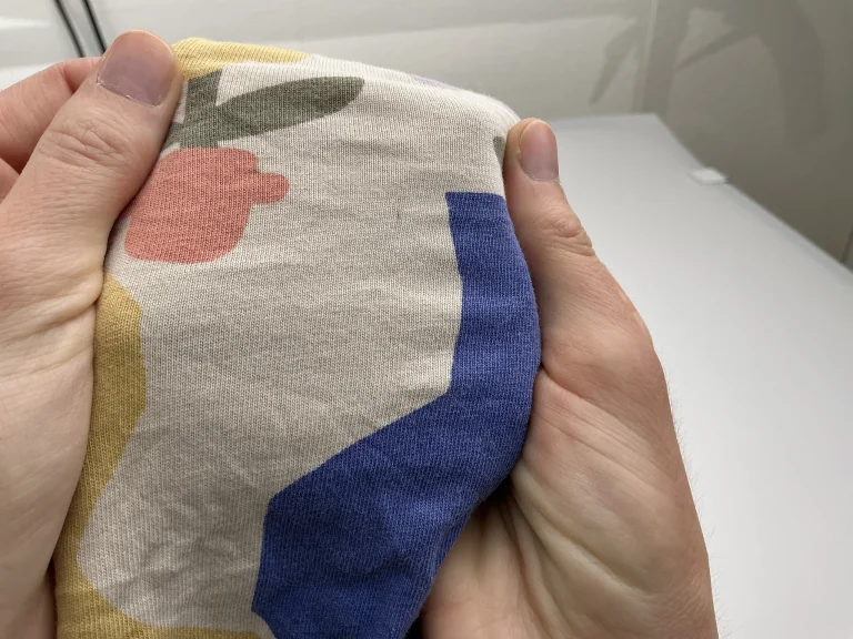 Lindex Mekko 116 cm defect 1