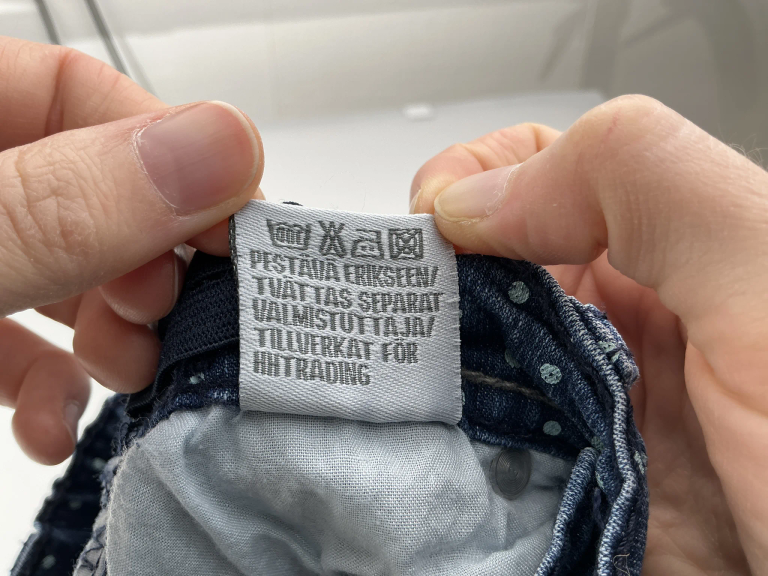 Play Zone Džinsai 98 cm extra 3