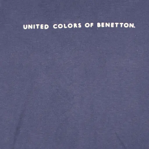 Benetton T-Shirt 80 cm close up preview