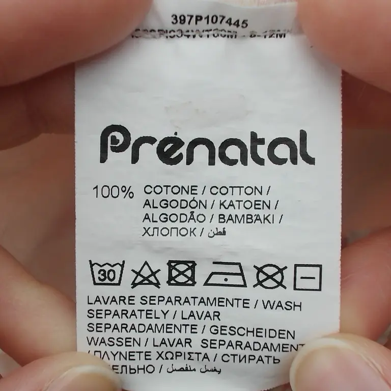 Prénatal Suknelė 74 cm close up preview