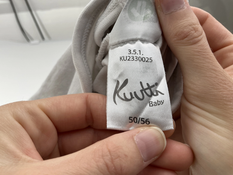 Kuutti Body 50 - 56 cm extra 1