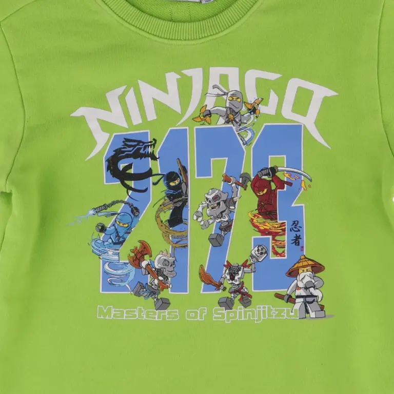 Lego Wear Pullover 122 cm close up preview