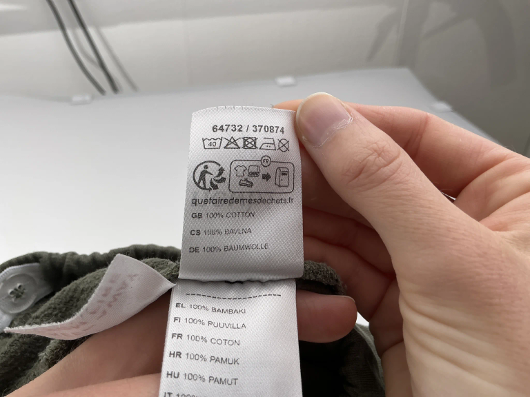 Newbie Voodriga püksid 68 cm extra 2