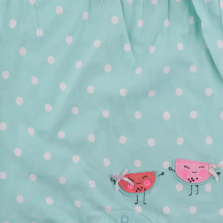 Bluezoo Haalari 80 - 86 cm close up preview