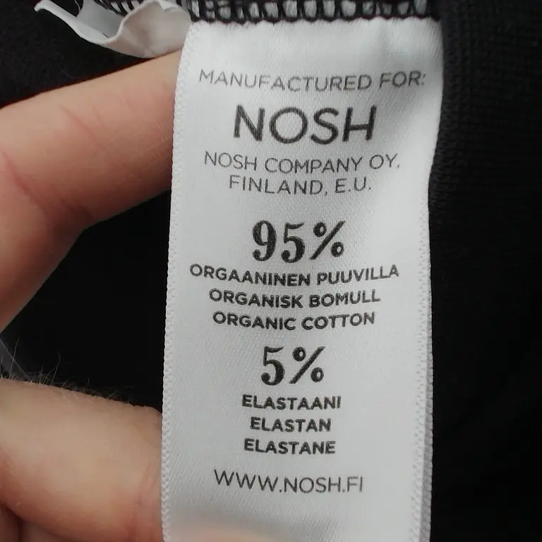 NOSH Golfas 62 - 68 cm close up preview