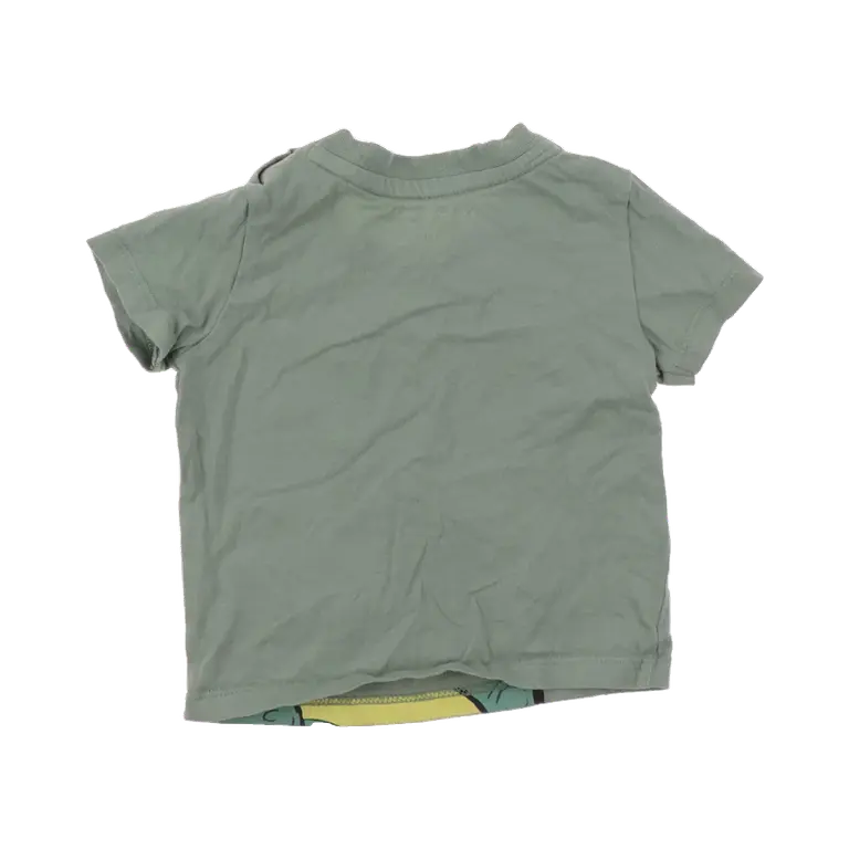 Primark Marškinėliai 74 cm back preview