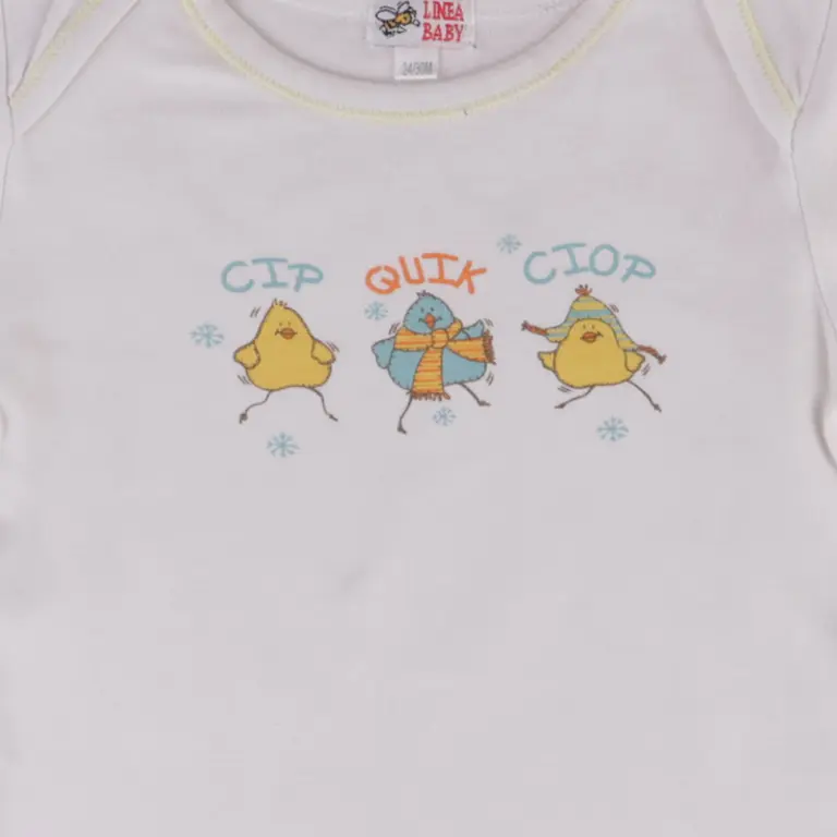 Linea Baby Body 92 cm close up preview