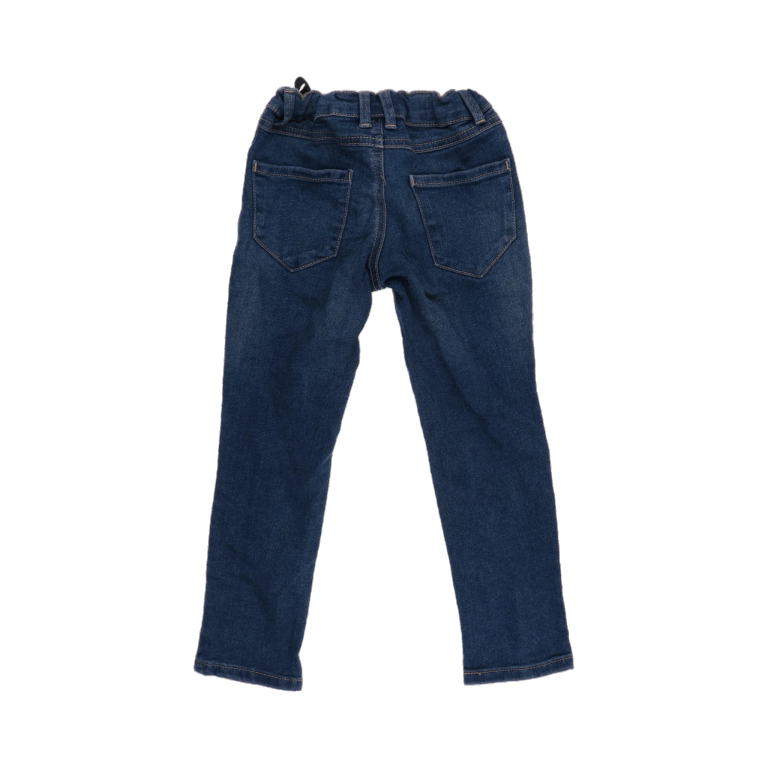 Guppy Džinsi 116 cm back preview