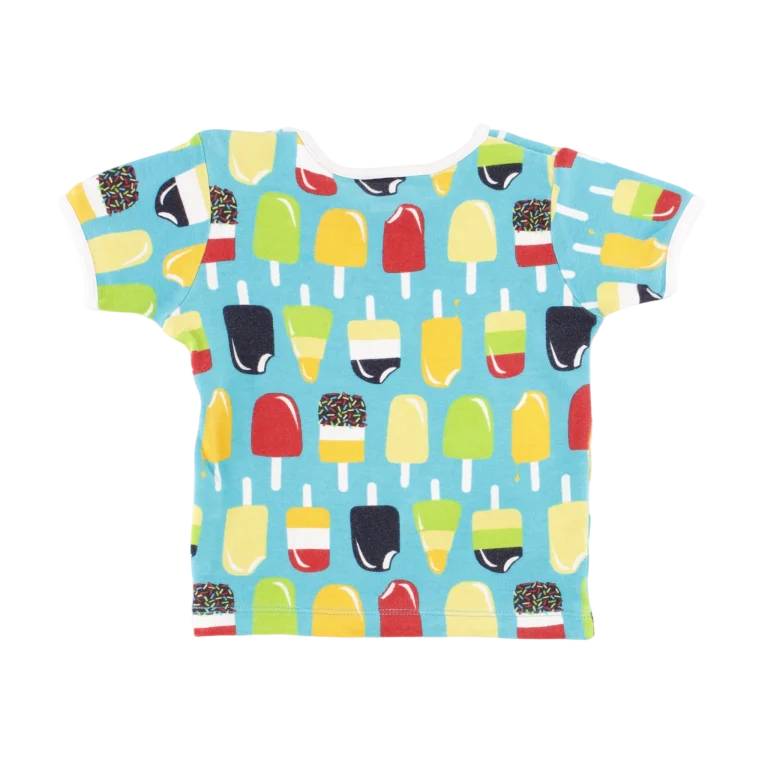 Villervalla T-shirt 80 cm back preview