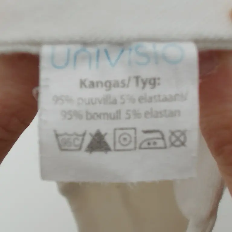 Univisio Kepurė 50 - 56 cm close up preview