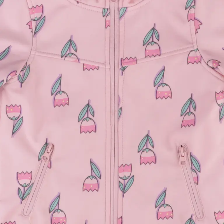 Little Kids Rain Jacket 104 cm close up preview