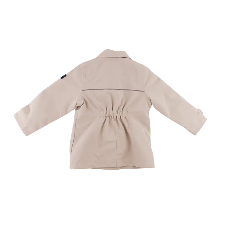 Polarn O. Pyret Kevättakki 98 cm back preview