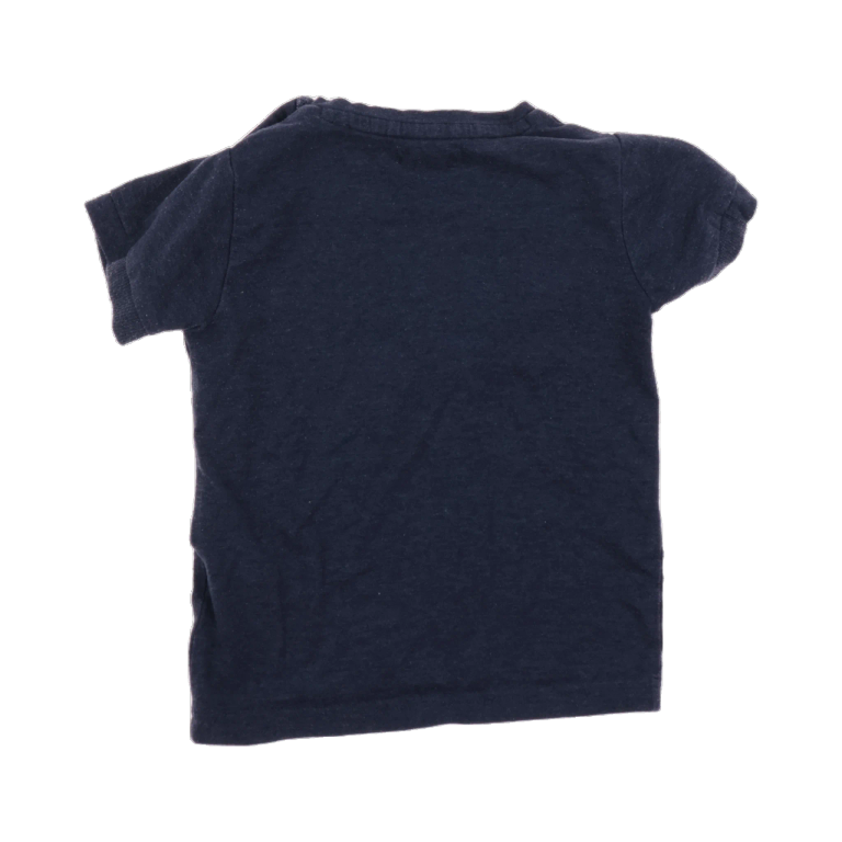 IK LUCKYKID baby- & kidswear T-paita 86 cm back preview