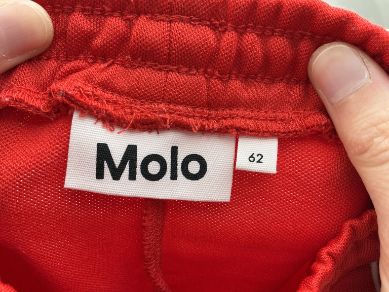 Molo Byxor 62 cm extra 2