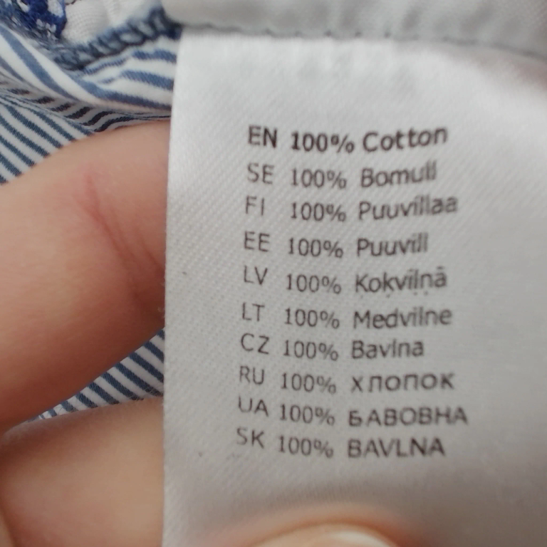 Lindex Shirt 68 cm extra 1