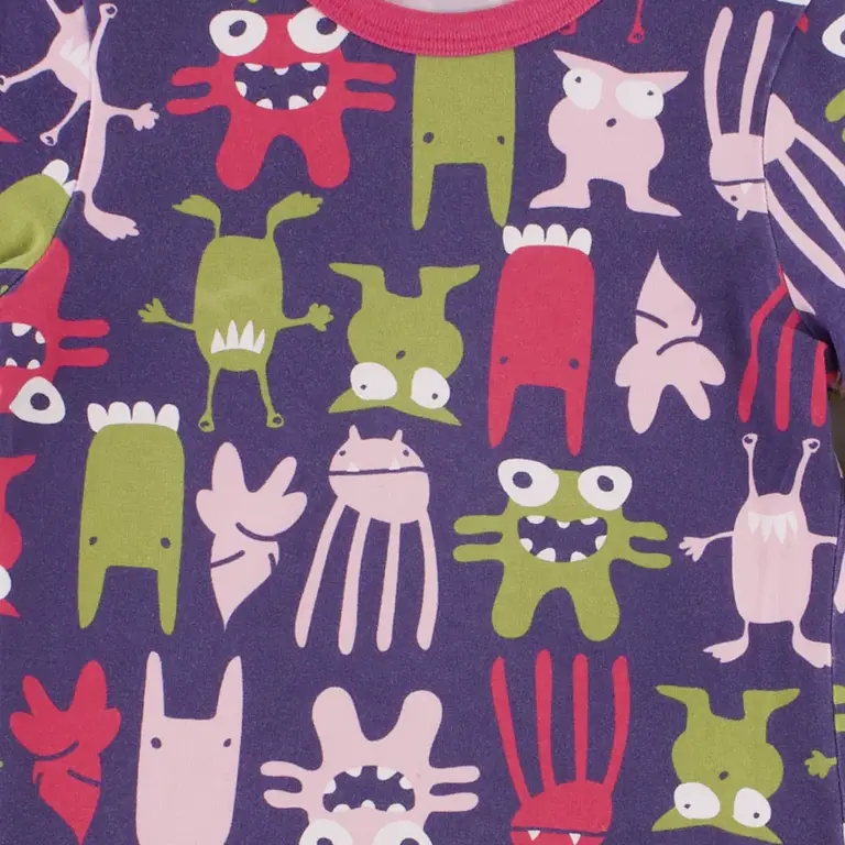 Me & i Pitkähihainen t-paita 98 - 104 cm close up preview