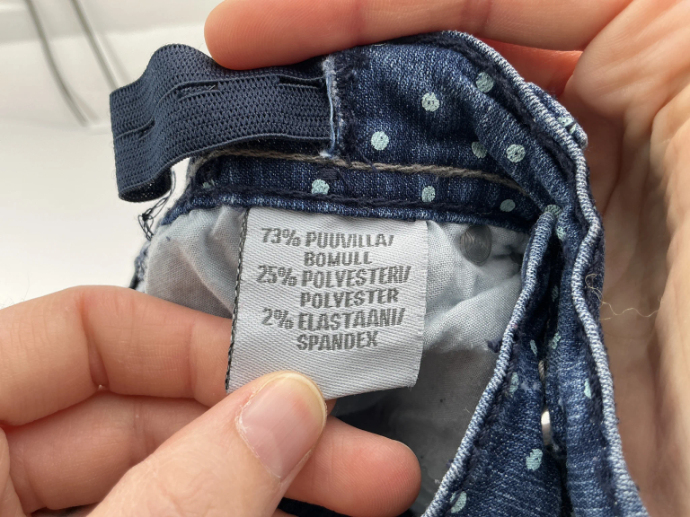 Play Zone Džinsai 98 cm extra 2