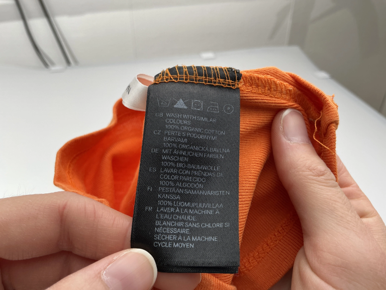 H&M Bezpiedurkņu krekls 86 - 92 cm extra 2