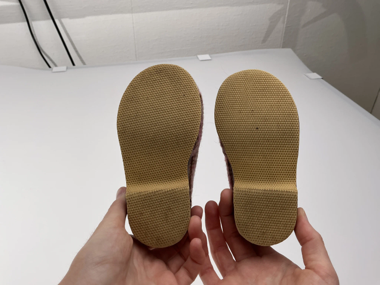 Reino & Aino Tossut 80 cm extra 3