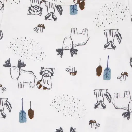 Sanetta Pitkähihainen t-paita 68 cm close up preview