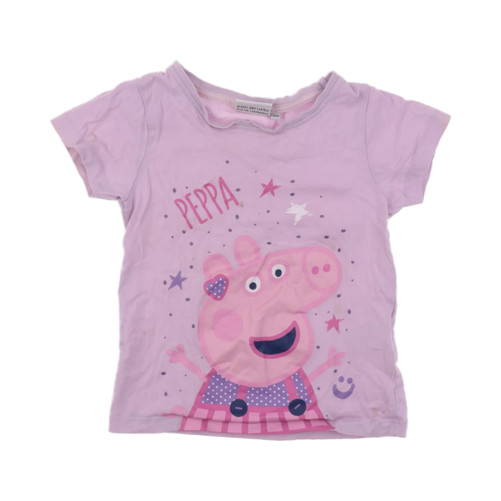 Peppa Pig T-Shirt 100 cm