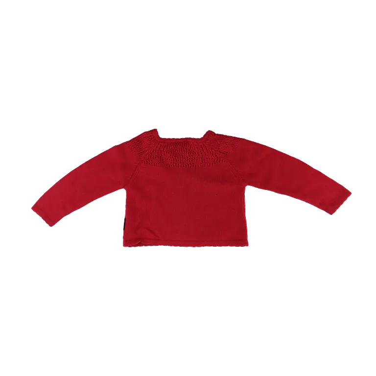 Polarn O. Pyret Cardigan 98 cm back preview