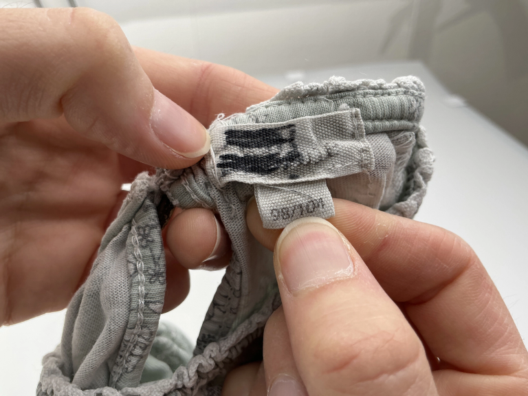 Newbie Pitkähihainen t-paita 98 - 100 cm extra 1