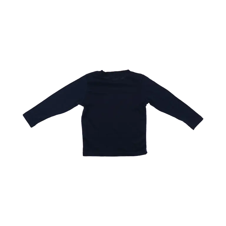 L&Q Marškinėliai ilgomis rankovėmis 98 - 104 cm back preview