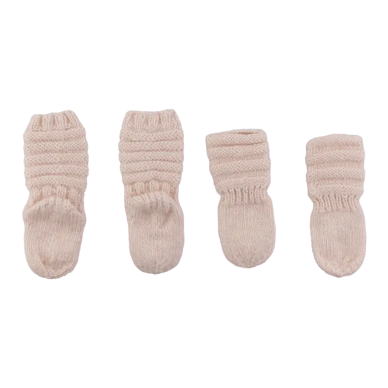 Käsin tehty Asukokonaisuus 56 - 68 cm back preview