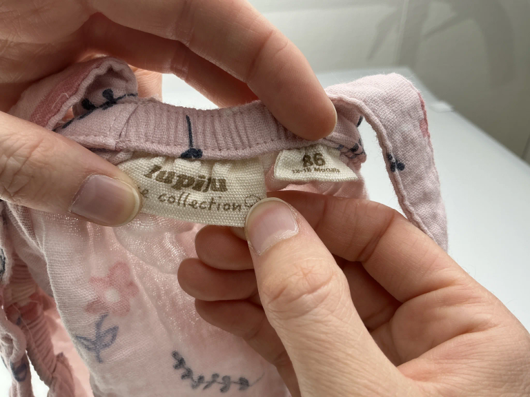 Lupilu Suknelė 86 cm extra 1