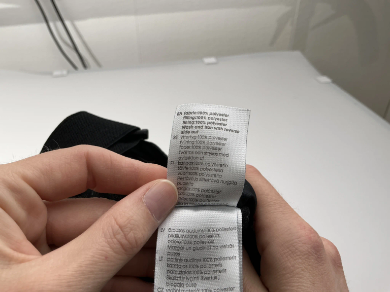 Lindex Žygio kelnės 98 cm extra 2