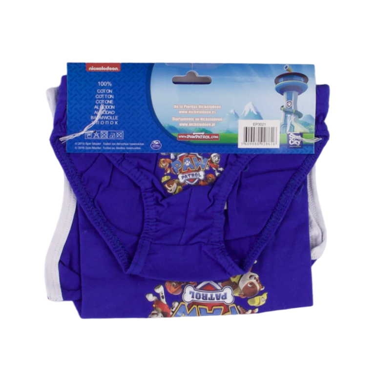 Nickelodeon Apatiniai 92 - 98 cm back preview