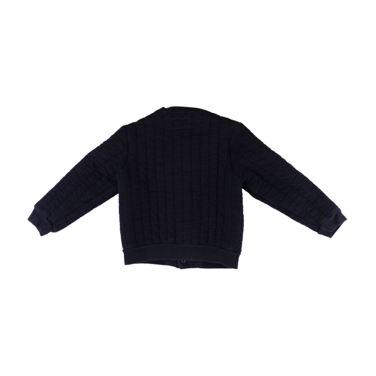 Petit Bateau Cardigan 116 cm back preview